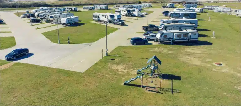 Long Term RV Sites
