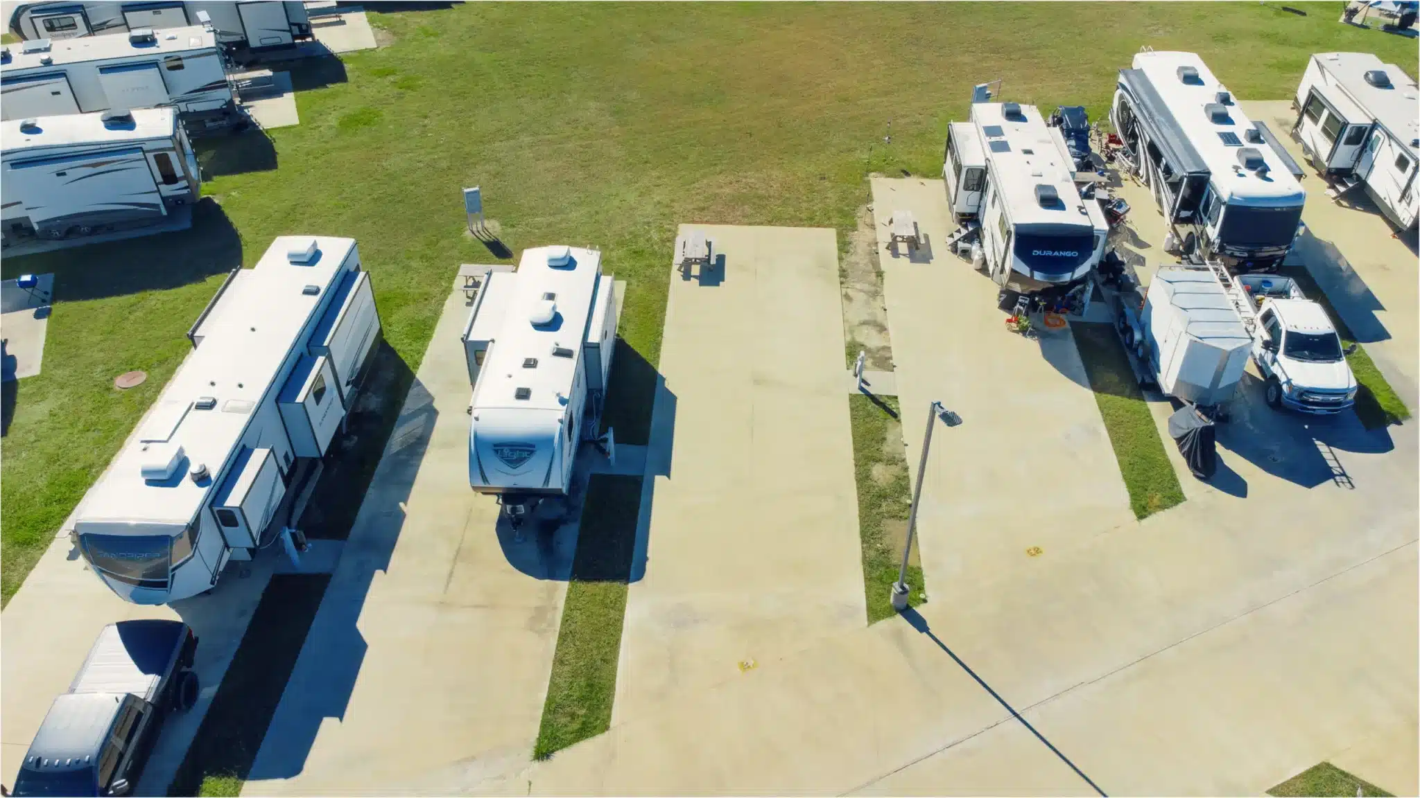 long term rv sites