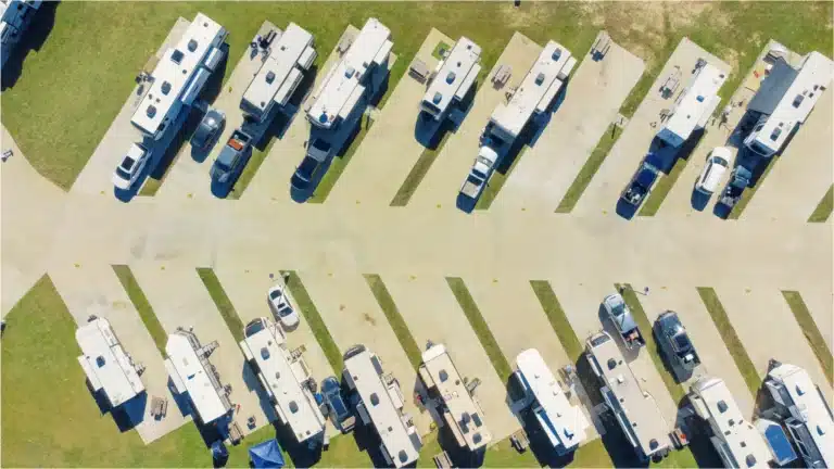 Full Hookup RV Sites