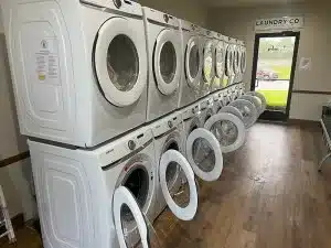 Free Laundry Facilities