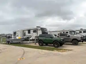 rv parks near lumberton tx